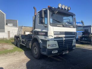 DAF CF 85 410 hook lift truck