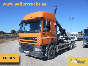 ciężarówka hakowiec DAF CF 85.460