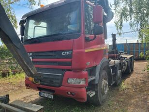 DAF CF 85.460 hook lift truck