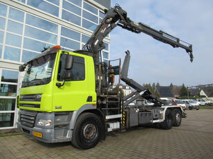 DAF CF 85 VDL Haak - Atlas Terex 240.2E Kraan hook lift truck for sale - Image 18 | Autoline DAF CF 85 VDL Haak - Atlas Terex 240.2E Kraan hook lift truck | Image 18 - Autoline