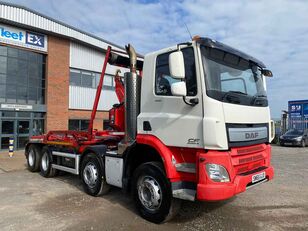 DAF CF SW65 GJO hook lift truck