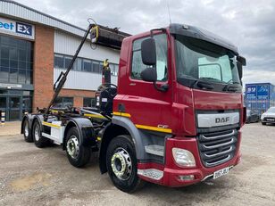 DAF CF450  hook lift truck