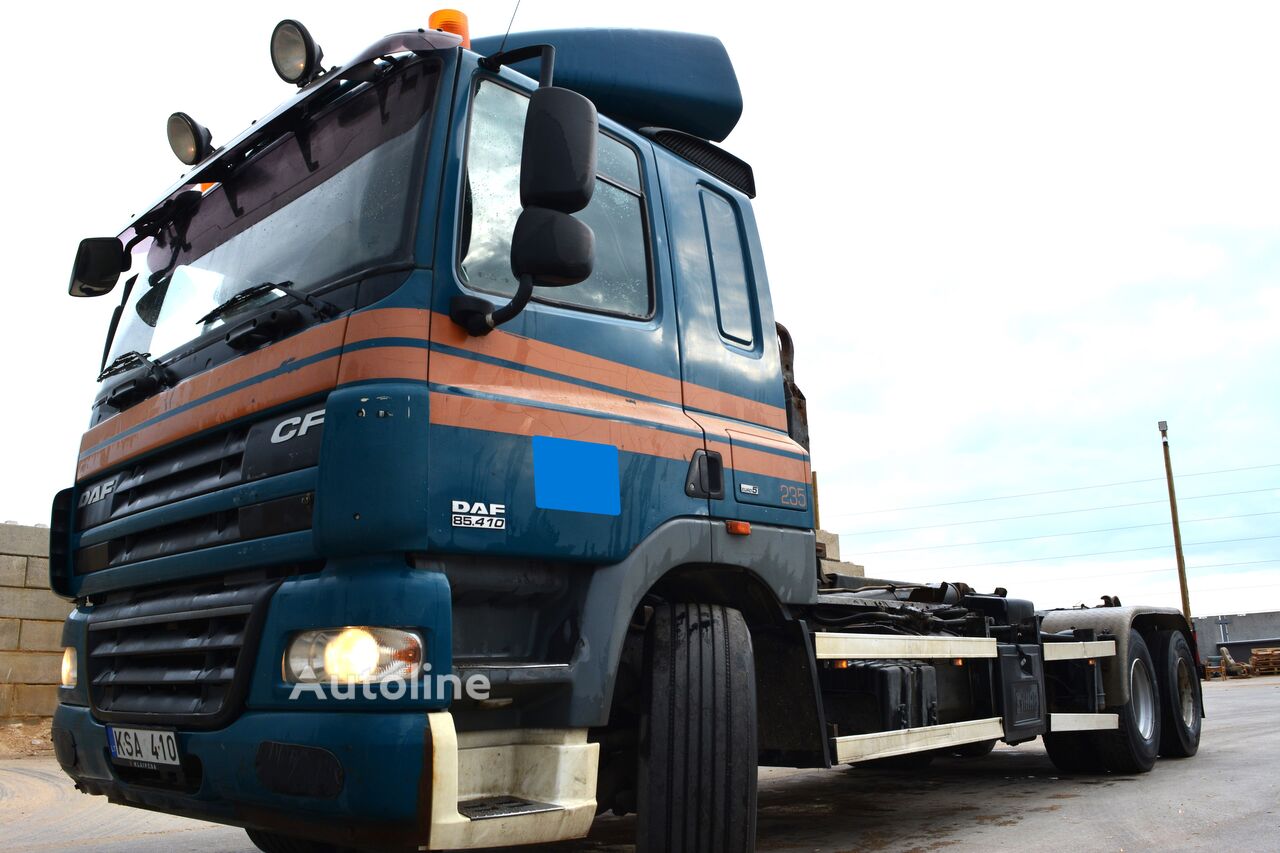 DAF CF85 hook lift truck - Autoline