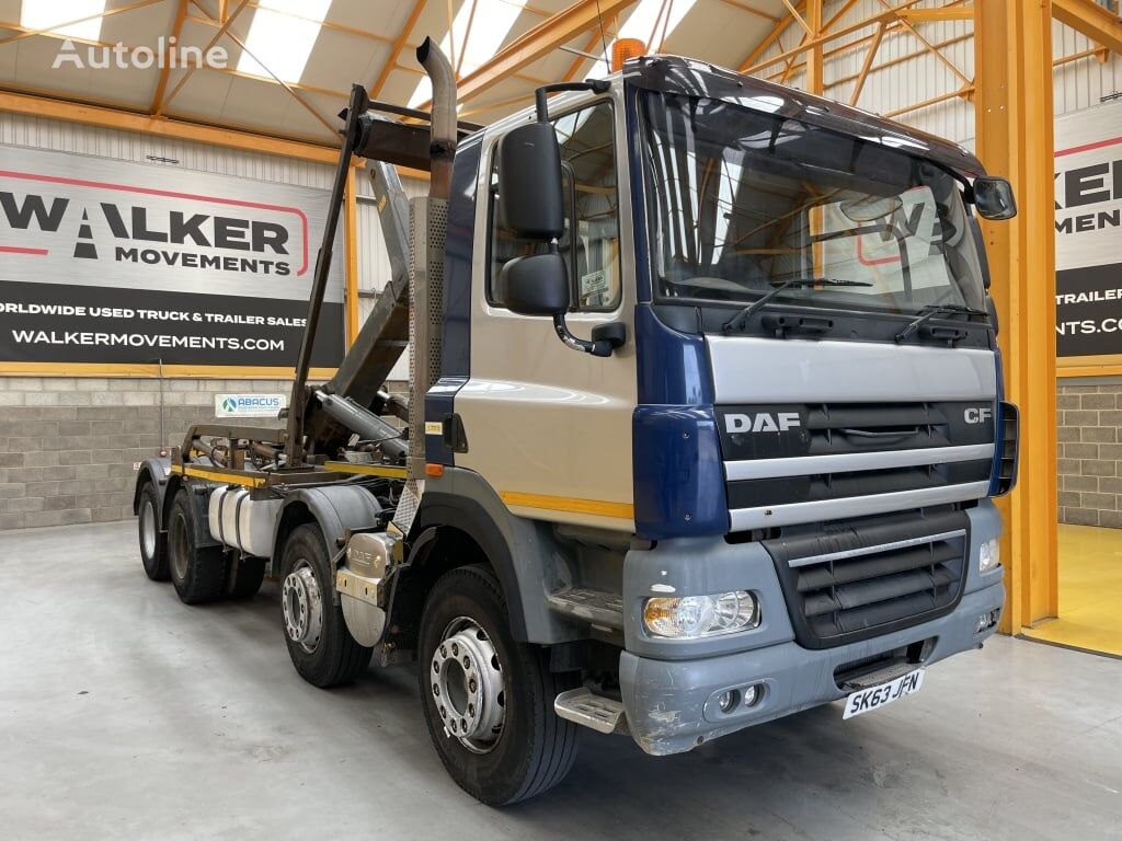 крюковой мультилифт DAF CF85 400