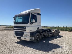 DAF CF85.460  Abrollkipper