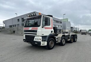 DAF CF85.480  hook lift truck