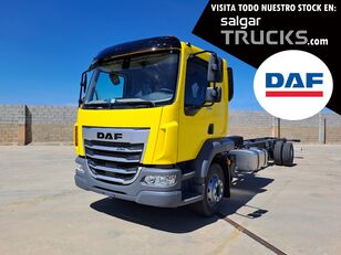 DAF FA XB 290 14 T camión con gancho
