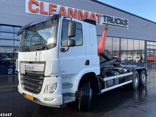 DAF FAN CF 440 Euro 6 20 Ton haakarmsysteem camión con gancho