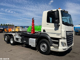 DAF FAN CF 480 Euro 6 haakarmsysteem cami&oacute;n con gancho