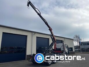 Купить крюковой мультилифт DAF FAN CF75 6x2 Euro 5 - Year of manufacture 2008 - Mileage 280,408 - Изображение 6 | Autoline AM Крюковой мультилифт DAF FAN CF75 6x2 Euro 5 - Year of manufacture 2008 - Mileage 280,408 | Изображение 6 - Autoline