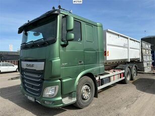 후크리프트 트럭 DAF FAN XF530Z