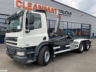 крюковой мультилифт DAF FAT 85 CF 460 6x4 Manual Marrel 26 Ton haakarmsysteem