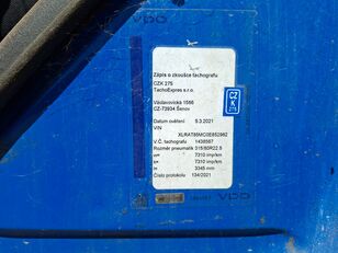 Camion cu cârlig DAF FAT CF 85.360 6X4 de vânzare - Imagine 29 | Autoline MD Camion cu cârlig DAF FAT CF 85.360 6X4 | Imagine 29 - Autoline