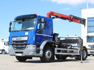 camion scarrabile DAF LF 320 FA