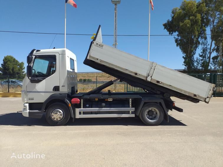 DAF LF 45 220 camión con gancho