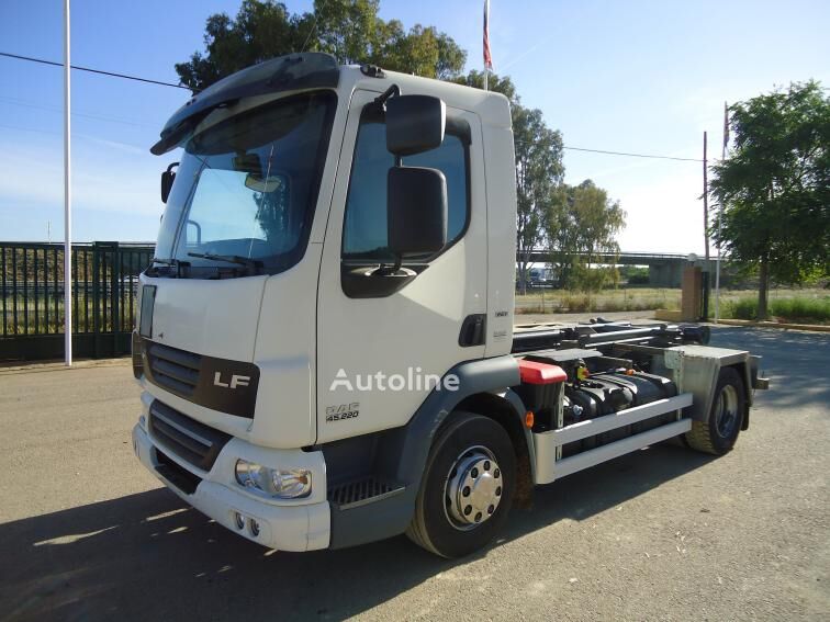 DAF LF 45 220 hook lift truck - Autoline