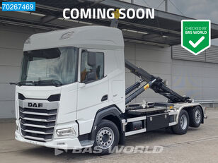 нови камион рол кипер DAF XF 480 6X2 COMING SOON! Hyva 22-60 S ACC Lift-Lenkachse EURO 6