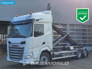 ny DAF XF 480 6X2 VDL S-25-6400 Lift-Lenkachse ACC LED Euro 6 kroghejs