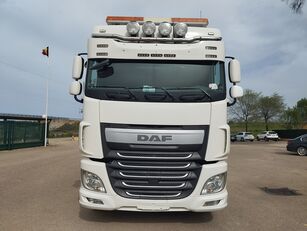 DAF XF 510 hook lift truck