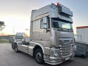 konkslift veoauto DAF XF 530