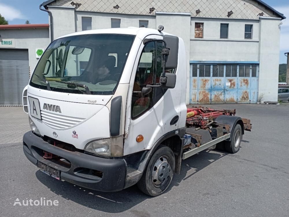 camion scarrabile Daewoo D90N