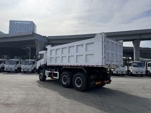 new FAW NEW J5P hook lift truck