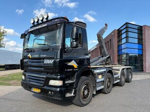 camion ampliroll GINAF X 4241 S