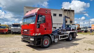 крюковой мультилифт IVECO 240E420  6x2