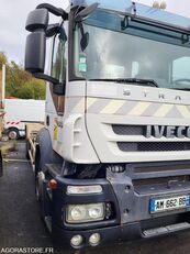 IVECO 260S45 kroghejs