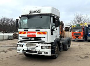 крюковой мультилифт IVECO 400E38TX