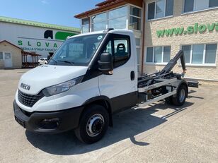 IVECO 70C18  hook lift truck