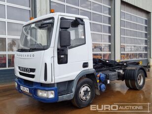 camion cu cârlig IVECO 75E16