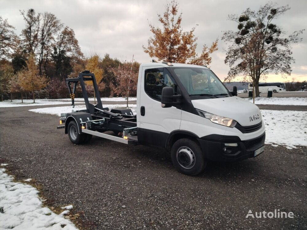 крюковой мультилифт IVECO Daily 72C18, Abrollkipper