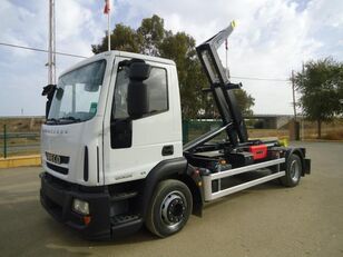 شاحنة ذات الخطاف IVECO EUROCARGO 120 E 25