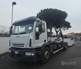 IVECO EUROCARGO 180E28 hook lift truck