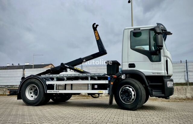 новый крюковой мультилифт IVECO Eurocargo