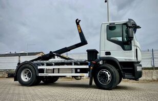 neuer IVECO Eurocargo  Abrollkipper