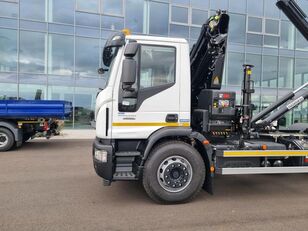 Prodaja IVECO Eurocargo 180E28 rol kipera sa kukom - Slika 14 | Autoline BA Novi IVECO Eurocargo 180E28 kamion rol kiper | Slika 14 - Autoline