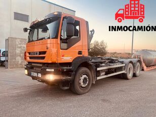 новый крюковой мультилифт IVECO MAGIRUS AG