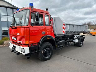 camion cu cârlig IVECO Magirus Turbo 160-30 AH