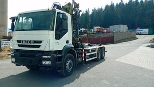 IVECO Ostatn&iacute; hook lift truck