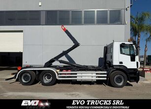IVECO STRALIS 460 hook lift truck