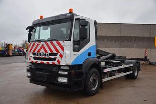 IVECO Stralis 330 hook lift truck
