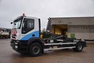 IVECO Stralis 330 hook lift truck