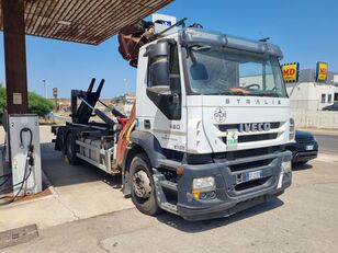 شاحنة ذات الخطاف IVECO Stralis 420