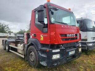 camion ampliroll IVECO Stralis  450