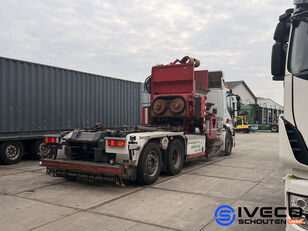 IVECO Stralis AD260S 6x2 CNG Hooklift &bull; Haakarmsysteem &bull; Euro 6 lastv&auml;xlare lastbil