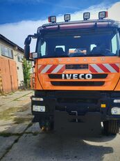 IVECO Trakker AD18 330eev hook lift truck