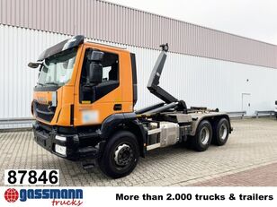 IVECO Trakker AD260T36  Abrollkipper