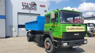 konkslift veoauto IVECO Turbostar 360, 4x2 Tipper, Full Steel,Cooled Water-M